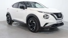 Used 2023 Nissan Juke N-Connecta SUV | £14,000 (Fair price)