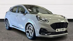 Grey Used 2023 Ford Puma ST SUV | £20,500 (Fair price)
