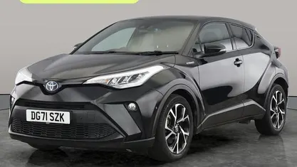 Used Toyota C-HR Design 122 HP (89 kW) 2023 SUV