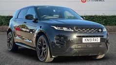 Used 2020 Land Rover Range Rover evoque HSE Dynamic Hatchback | £19,841 (Fair price)