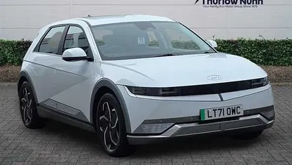 Used Hyundai Ioniq 5 Premium 160 kW (218 HP) 2022 SUV