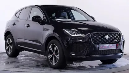Used 2024 Jaguar E-Pace R-Dynamic SUV | £23,320 (Good price)