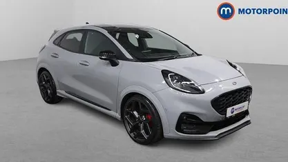 Used Ford Puma ST 170 HP (125 kW) 2023 Grey SUV