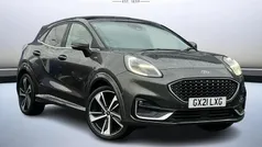 Used 2021 Ford Puma ST-Line Hatchback | £14,999 (Fair price)
