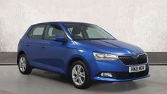 Used 2021 Skoda Fabia SE Hatchback | £11,901 (Fair price)