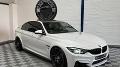 Used 2018 BMW M3 Competition Edition Sedan | £32,495 (Super price)