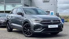 Used 2023 VW T-Roc R-line SUV | £25,795 (Fair price)