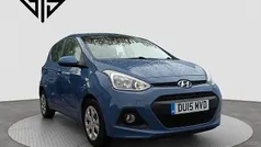 Used 2016 Hyundai i10 SE Hatchback | £5,295 (Fair price)