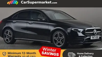 Used 2021 Mercedes A250 AMG Line Premium Plus Sedan | £18,697 (Fair price)
