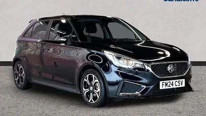 Used 2024 MG MG3 Exclusive Hatchback | £11,284 (Fair price)