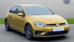 Used 2018 VW Golf VII R-line Hatchback | £13,329 (Fair price)