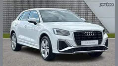 Used 2022 Audi Q2 S-Line SUV | £22,500 (Fair price)