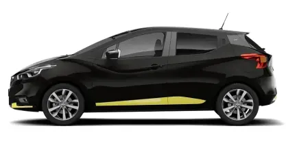 Used Nissan Micra 92 HP (67 kW) 2022 Hatchback