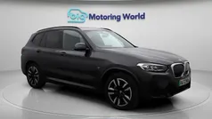 Used 2024 BMW iX3 M Sport SUV | £29,400 (Super price)