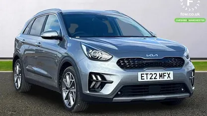 Used Kia Niro 141 HP (103 kW) 2022 SUV