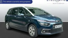 Used 2020 Citroën C4 SpaceTourer PureTech MPV | £11,797 (Fair price)