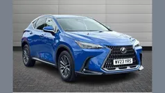 Used 2023 Lexus NX450h+ SUV | £40,295 (Good price)