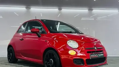 Used Fiat 500 S 69 HP (50 kW) 2015 Hatchback