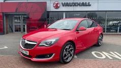 Used 2017 Vauxhall Insignia SRi Hatchback | £8,883 (Fair price)