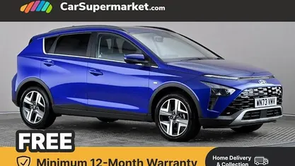Used Hyundai Bayon Premium 120 HP (88 kW) 2023 SUV