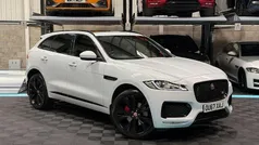 Used 2020 Jaguar F-Pace S SUV | £16,989 (Super price)