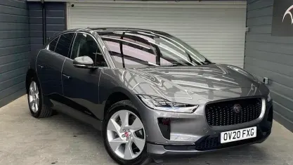 Używany Jaguar I-Pace SE 294 kW (400 KM) 2020 SUV