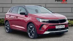 Used 2024 Vauxhall Grandland X Ultimate SUV | £22,418 (Fair price)