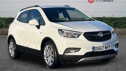 Used 2019 Vauxhall Mokka Design Edition SUV | £7,198 (Fair price)