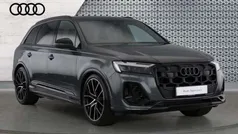 Used 2025 Audi SQ7 Comfort SUV | £73,934 (Super price)