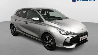 Usado MG MG3 Trophy 194 CV (142 kW) 2025 Plateado Utilitario