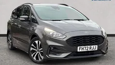 Used 2022 Ford S-MAX ST-Line MPV | £27,369 (Fair price)