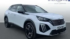 Used 2024 Peugeot 2008 GTi SUV | £20,719 (Fair price)