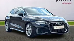 Used 2023 Audi A3 S-Line Hatchback | £25,000 (Fair price)