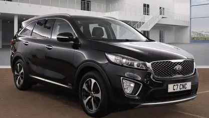 Used 2017 Kia Sorento SUV | £13,790 (Fair price)