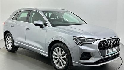 Used Audi Q3 Sport 150 HP (110 kW) 2025 SUV