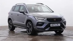 Grey Used 2024 Cupra Ateca SUV | £27,995 (Fair price)