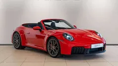 Used 2025 Porsche 911 Cabriolet | £145,990
