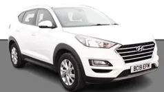 Used 2019 Hyundai Tucson SE SUV | £14,400 (Good price)