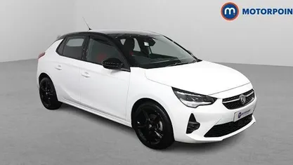 White Used 2023 Vauxhall Corsa Hatchback | £13,299 (Fair price)