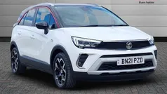 Used 2021 Vauxhall Crossland SRi SUV | £11,390 (Fair price)