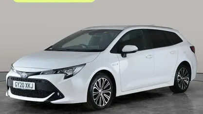 Used Toyota Corolla Design 122 HP (89 kW) 2022 Estate
