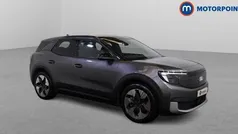 Grey Used 2025 Ford Explorer Premium SUV | £29,099 (Good price)