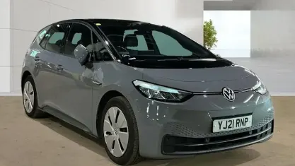 Used VW ID.3 Pro 150 kW (204 HP) 2021 Hatchback