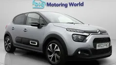 Used 2022 Citroën C3 PureTech Hatchback | £12,200 (Fair price)