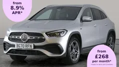 Used 2022 Mercedes GLA250 Exclusive SUV | £19,175 (Good price)