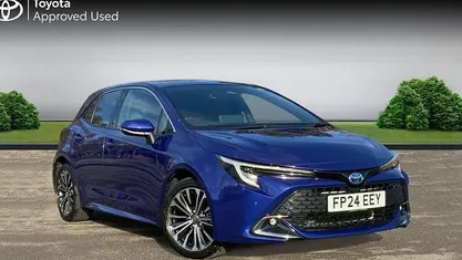 Used Toyota Corolla Design 140 HP (102 kW) 2024 Hatchback