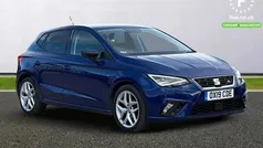Used 2021 Seat Ibiza FR Hatchback | £11,899 (Fair price)