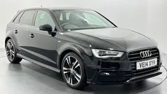 Used 2016 Audi A3 Sportback S-Line Hatchback | £5,914 (Good price)
