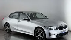 Used 2020 BMW 320 Sport Line Sedan | £16,750 (Fair price)