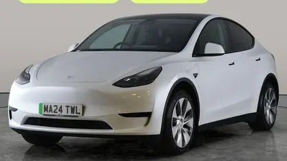 Used Tesla Model Y RWD 219 kW (299 HP) 2024 SUV